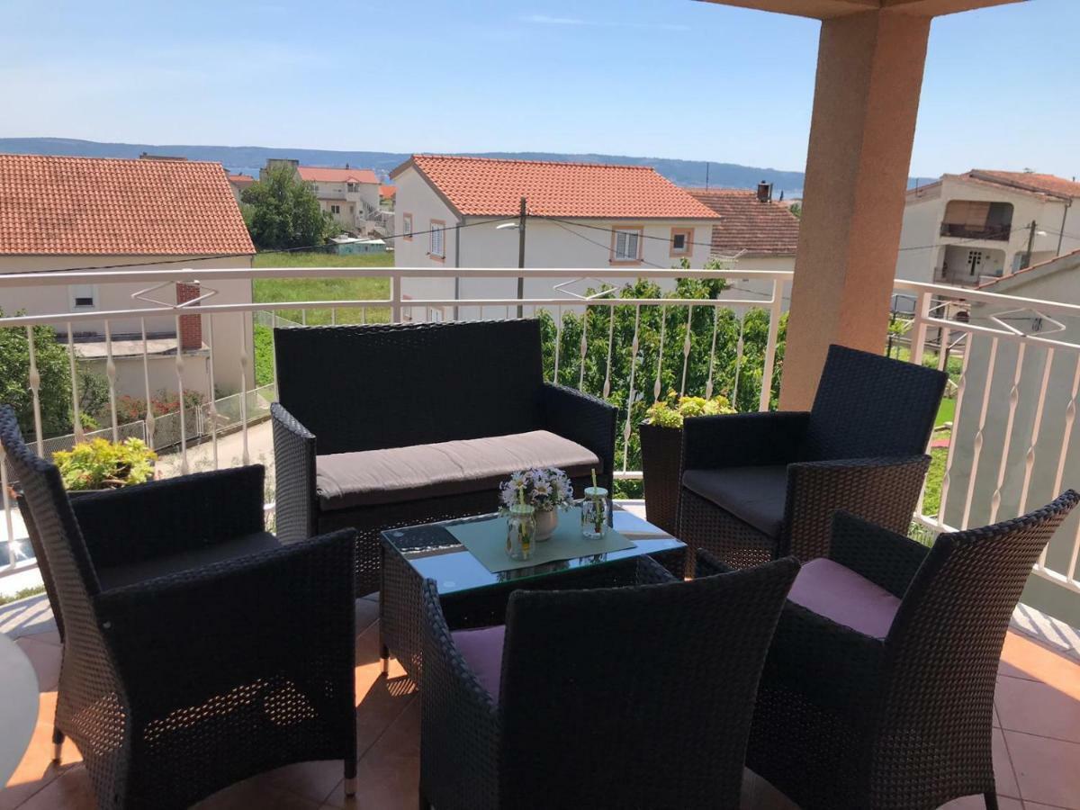 Apartment Aurora Kaštela Extérieur photo